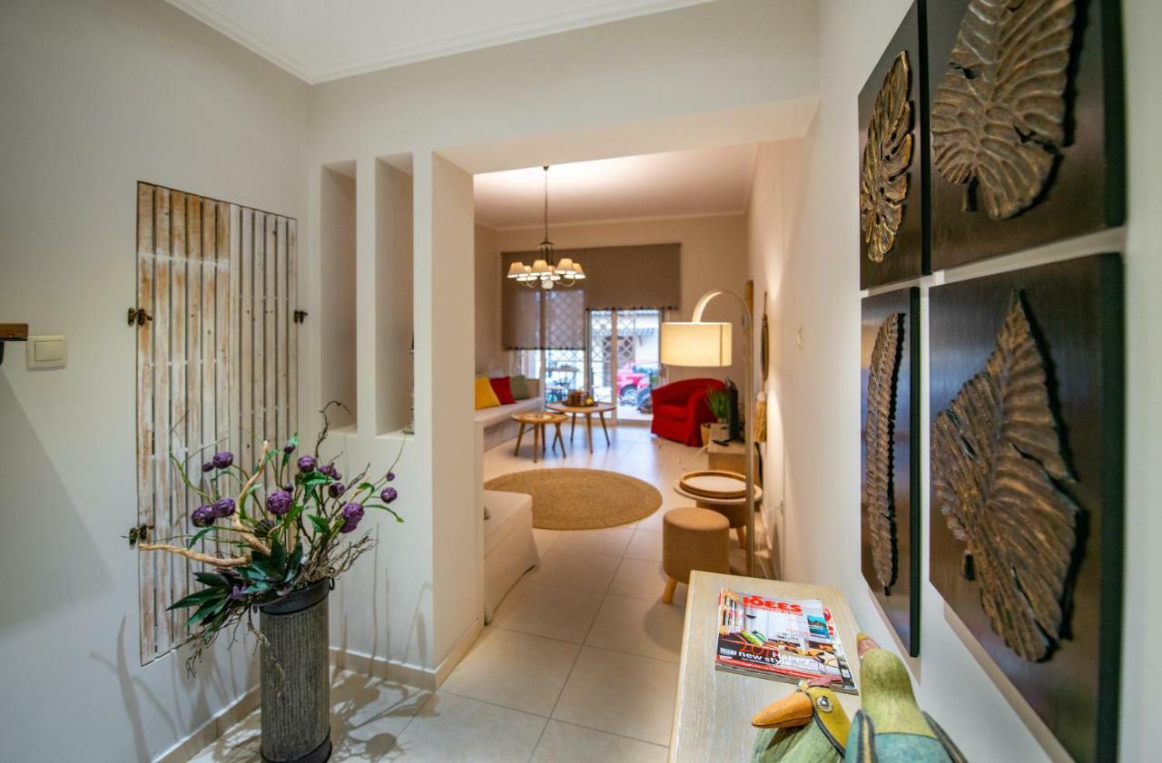 Petite Fleur Apartment Preveza